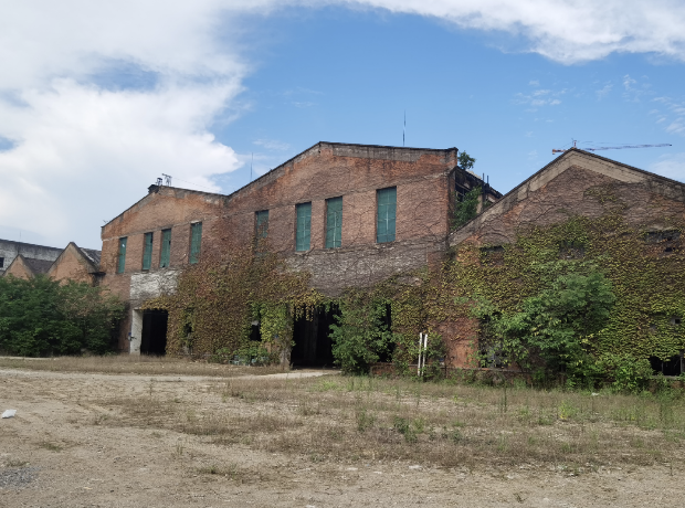 重慶李家沱水輪機廠工業遺產活化利用策劃服務