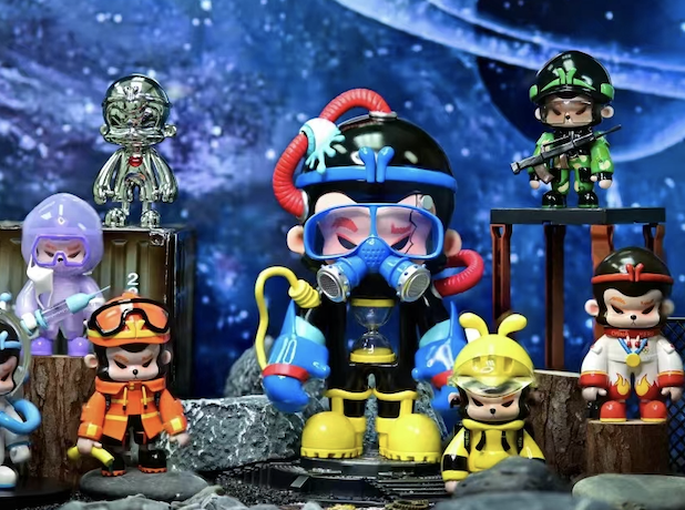 IP及消費升級——連云港花果山Mr.Sun文旅潮玩創(chuàng)新運營